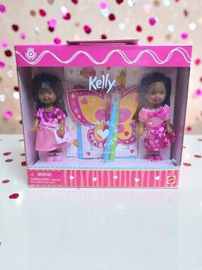 Barbie Kelly Valentine Friends 2000 Set